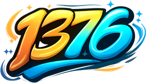 1376